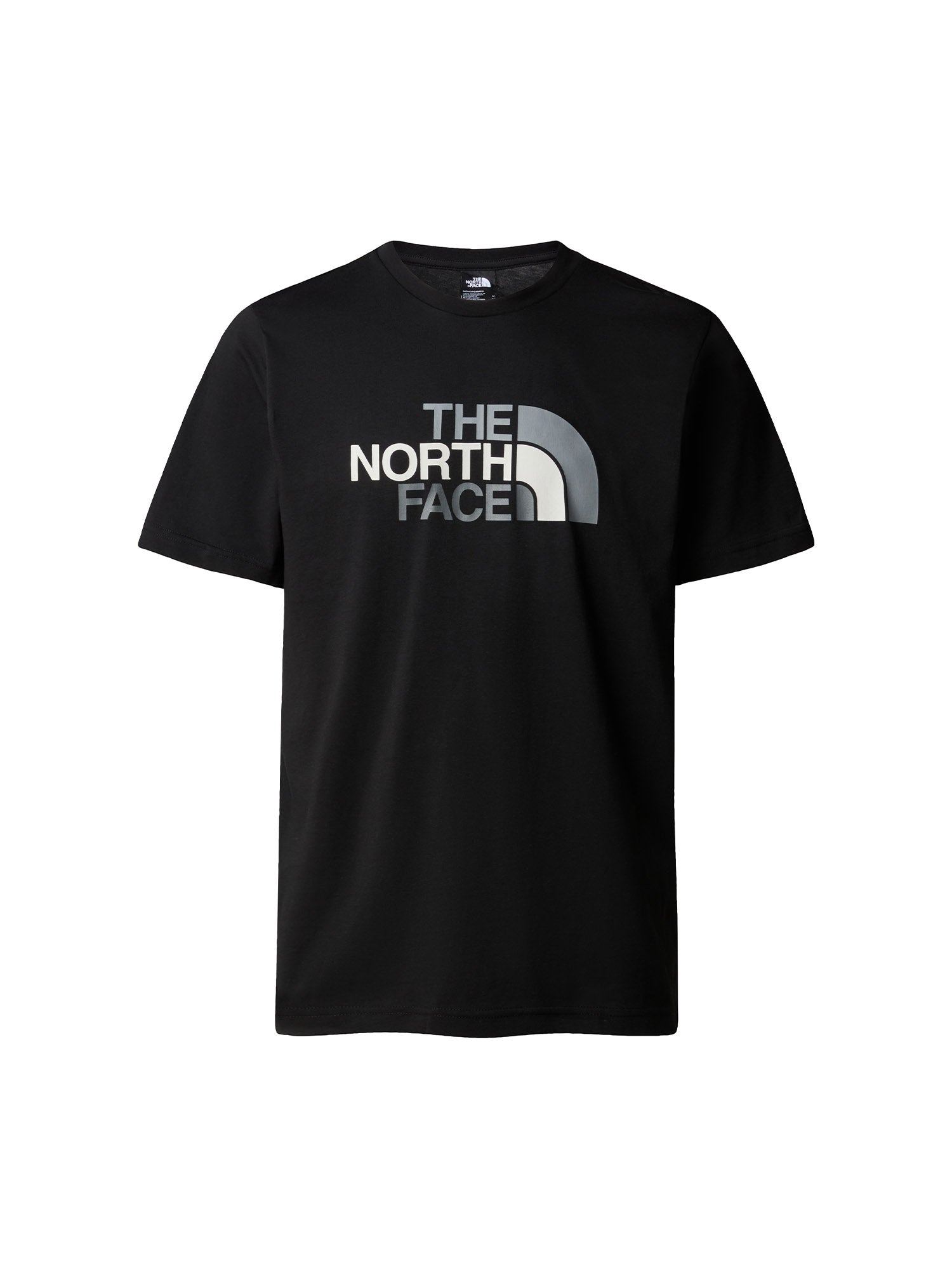 T-shirt Nero The North Face