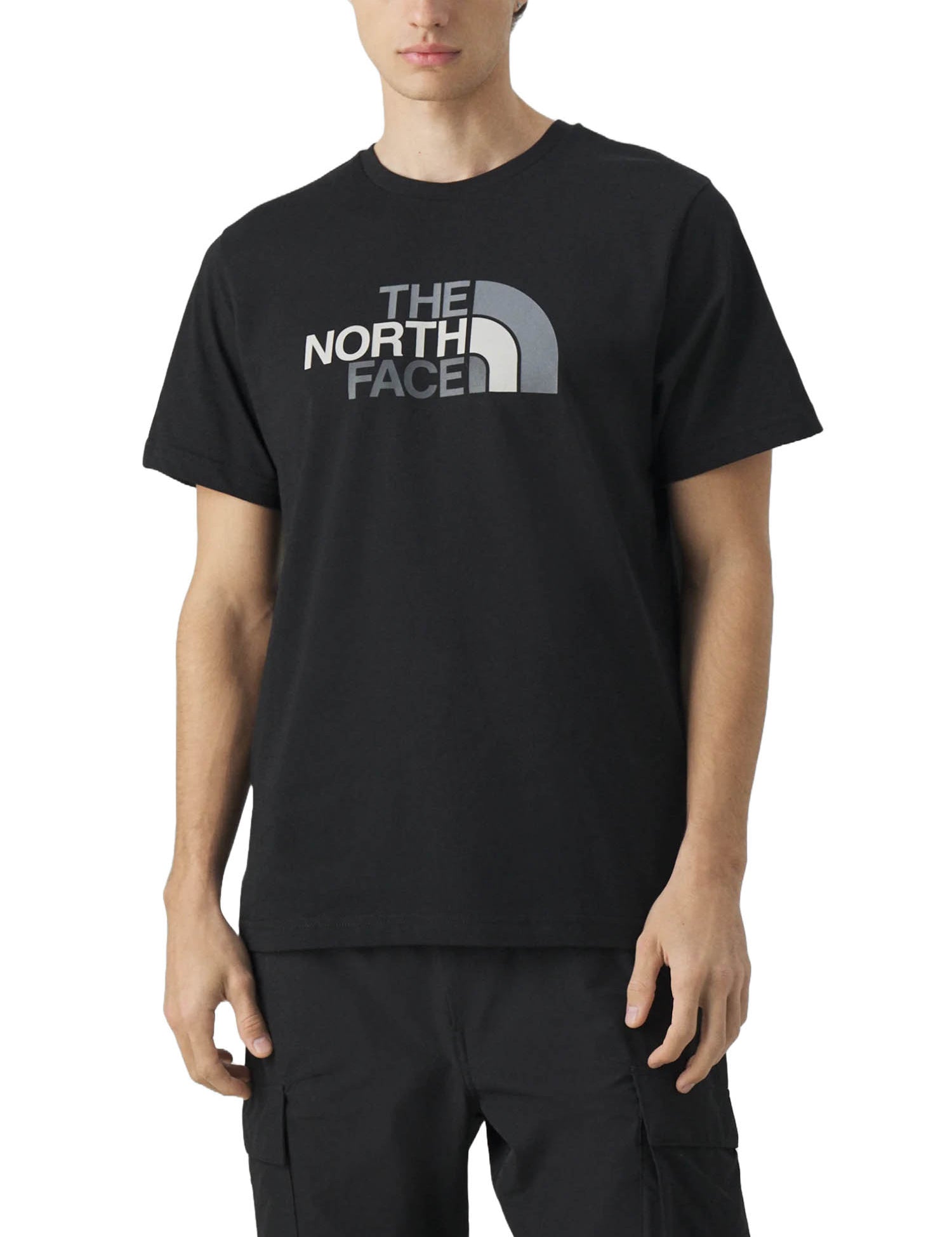T-shirt Nero The North Face