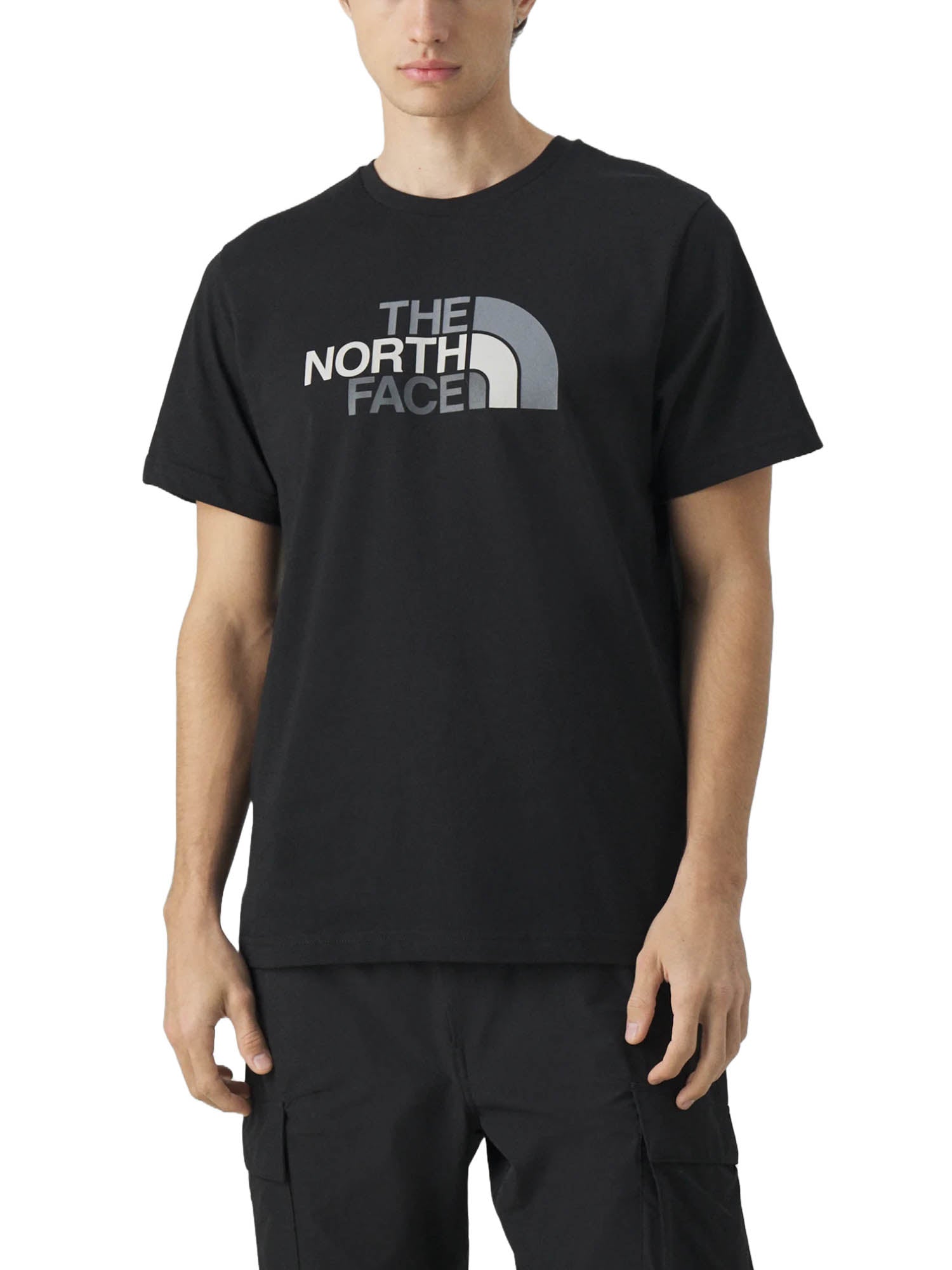 T-shirt Nero The North Face