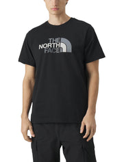 T-shirt Nero The North Face