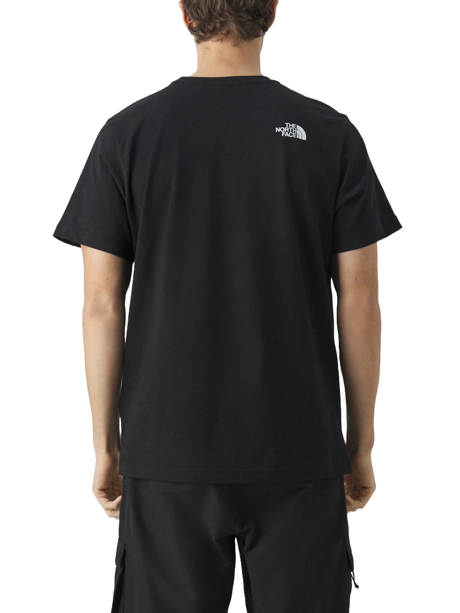 T-shirt Nero The North Face
