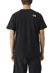 T-shirt Nero The North Face