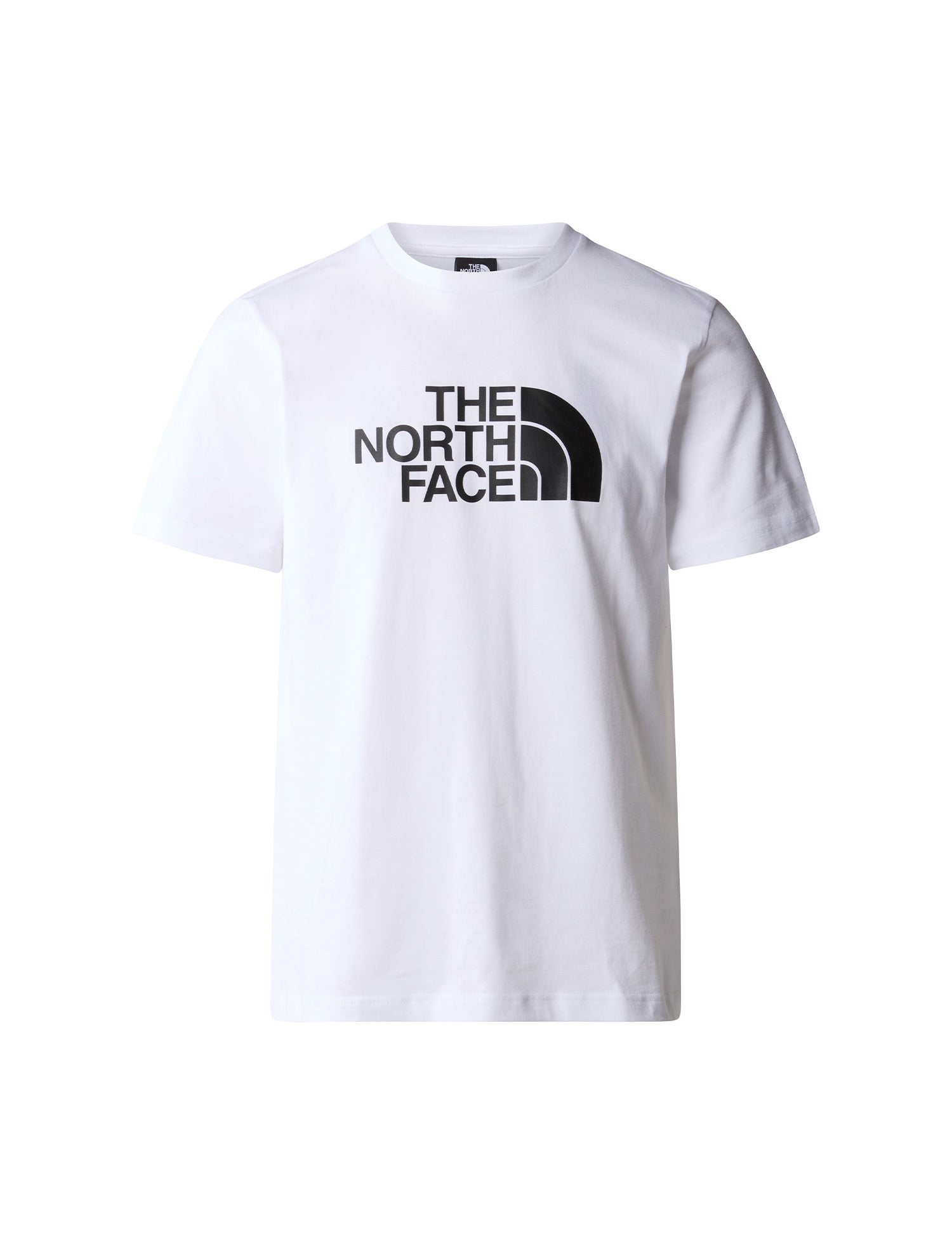 T-shirt Bianco The North Face