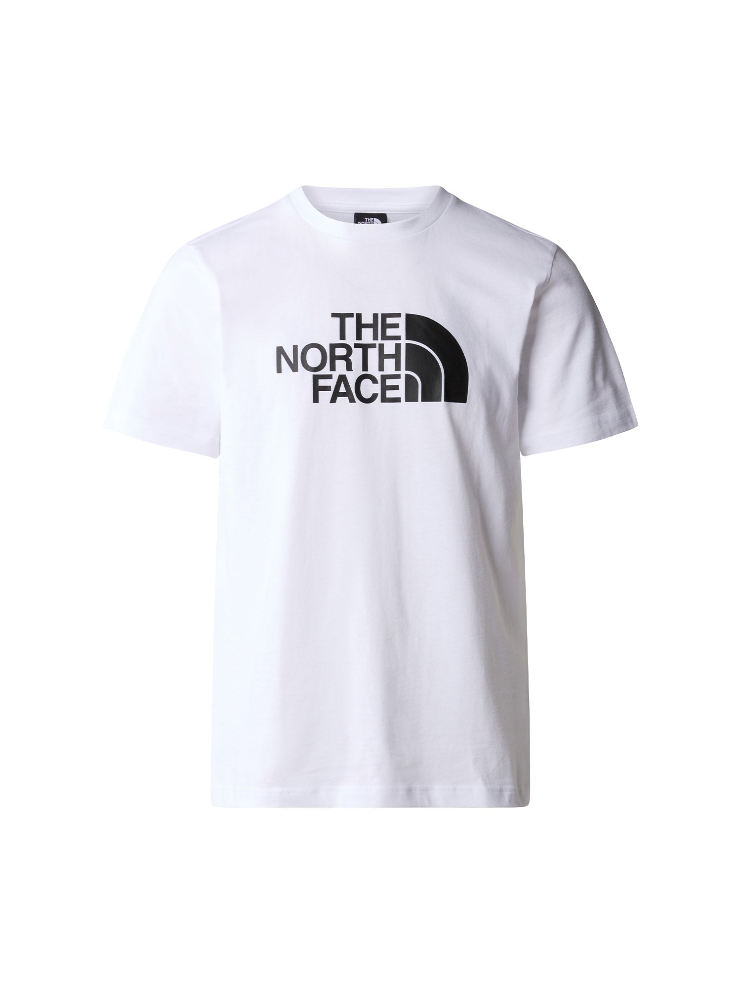 T-shirt Bianco The North Face