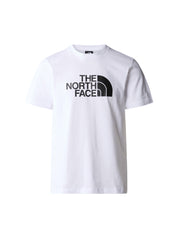T-shirt Bianco The North Face
