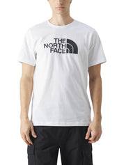 T-shirt Bianco The North Face