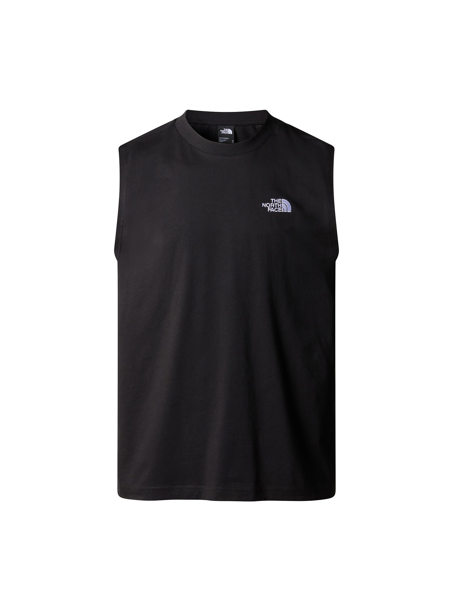 Canotte Nero The North Face