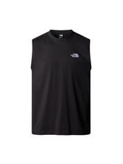 Canotte Nero The North Face