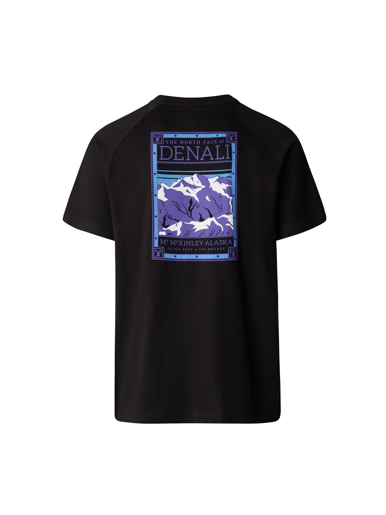 T-shirt Nero The North Face