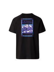 T-shirt Nero The North Face