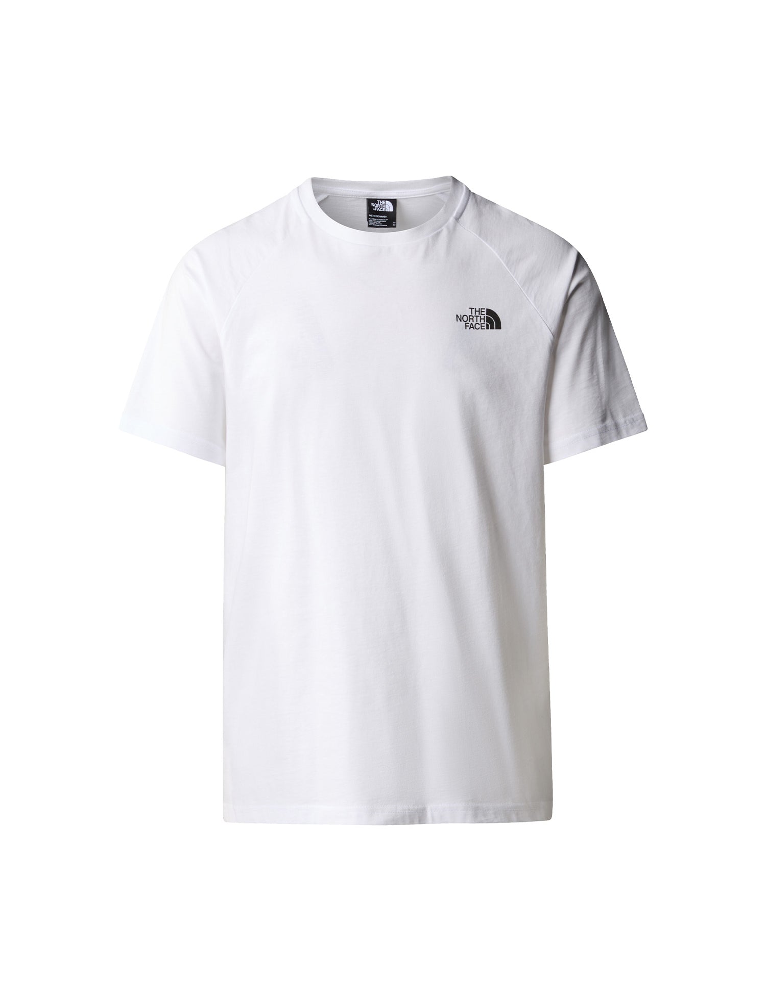T-shirt Bianco The North Face