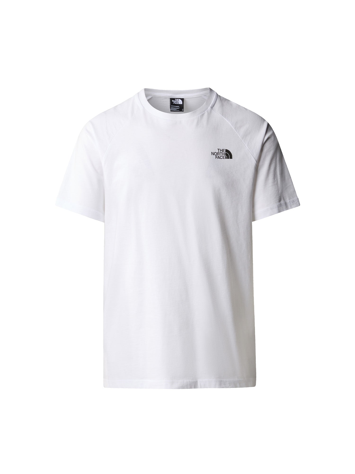 T-shirt Bianco The North Face