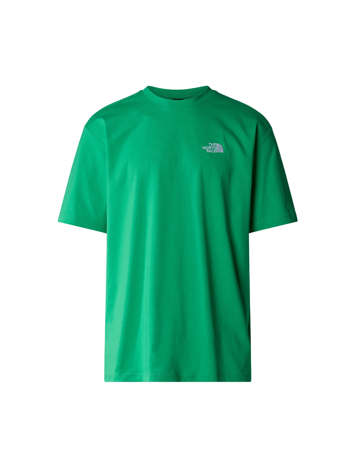 T-shirt Verde The North Face