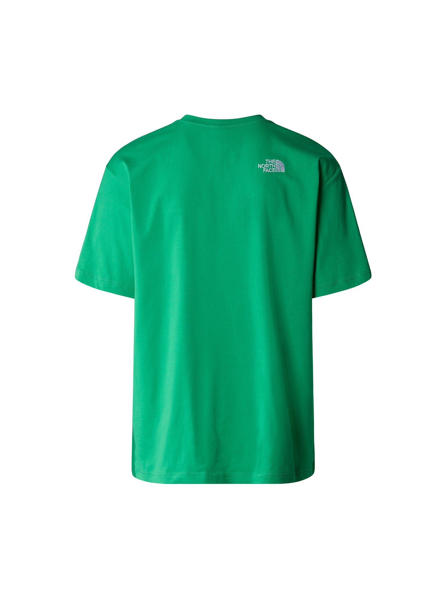 T-shirt Verde The North Face
