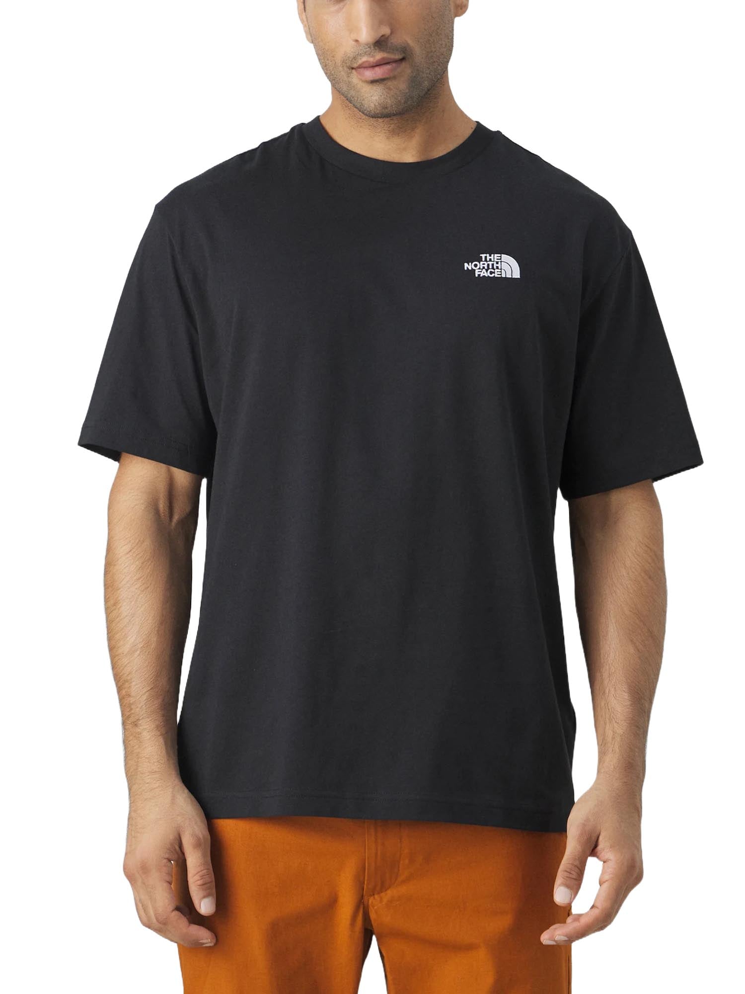 T-shirt Nero The North Face