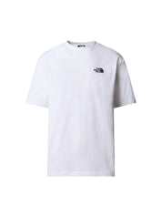 T-shirt Bianco The North Face