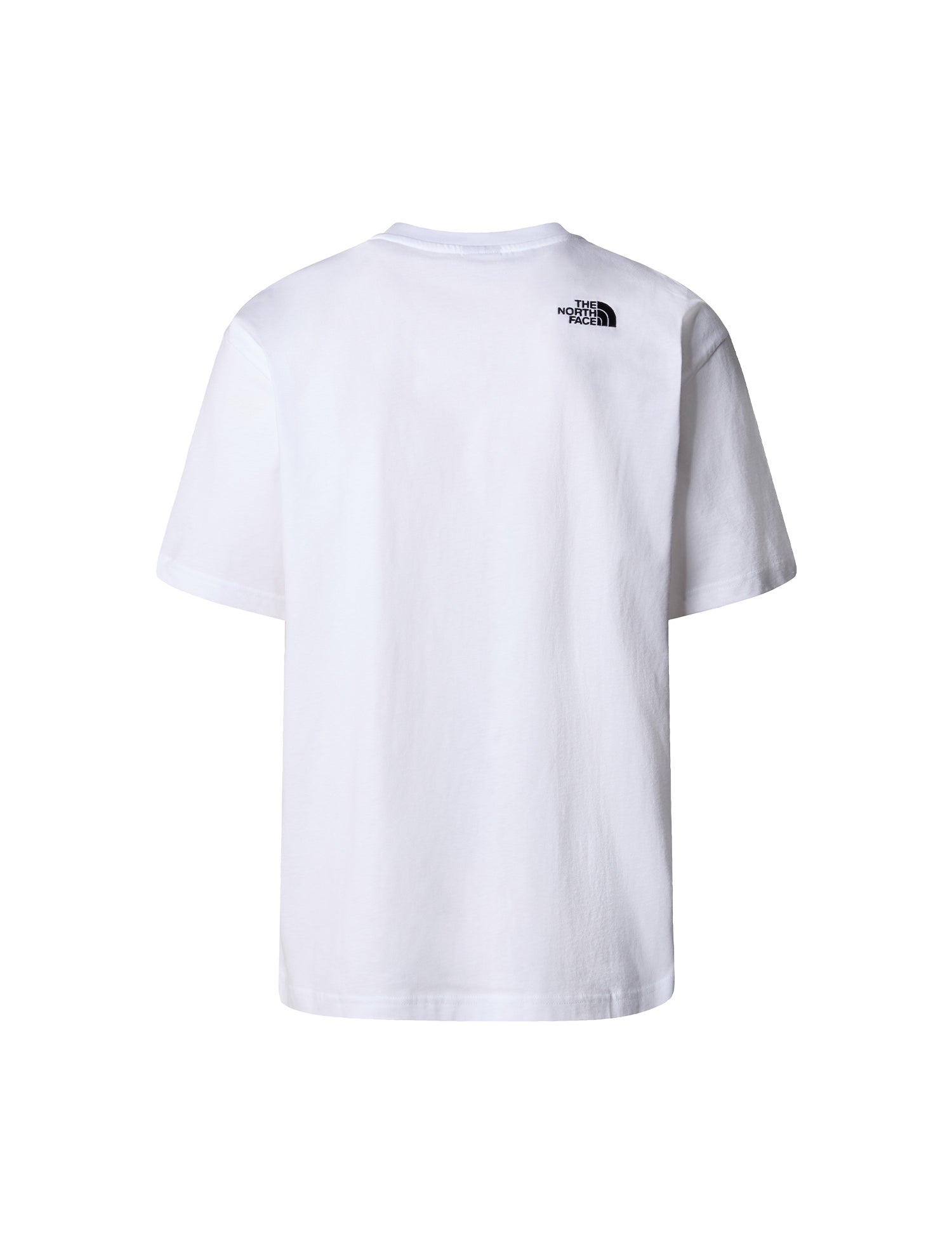 T-shirt Bianco The North Face