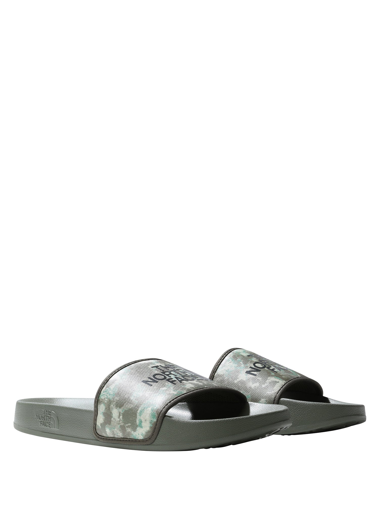 Ciabatte Verde Nero The North Face