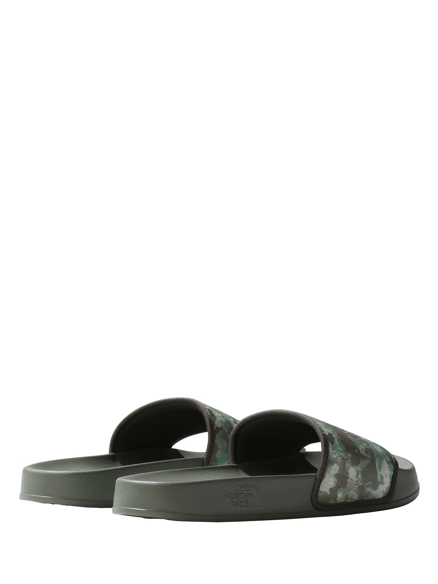 Ciabatte Verde Nero The North Face