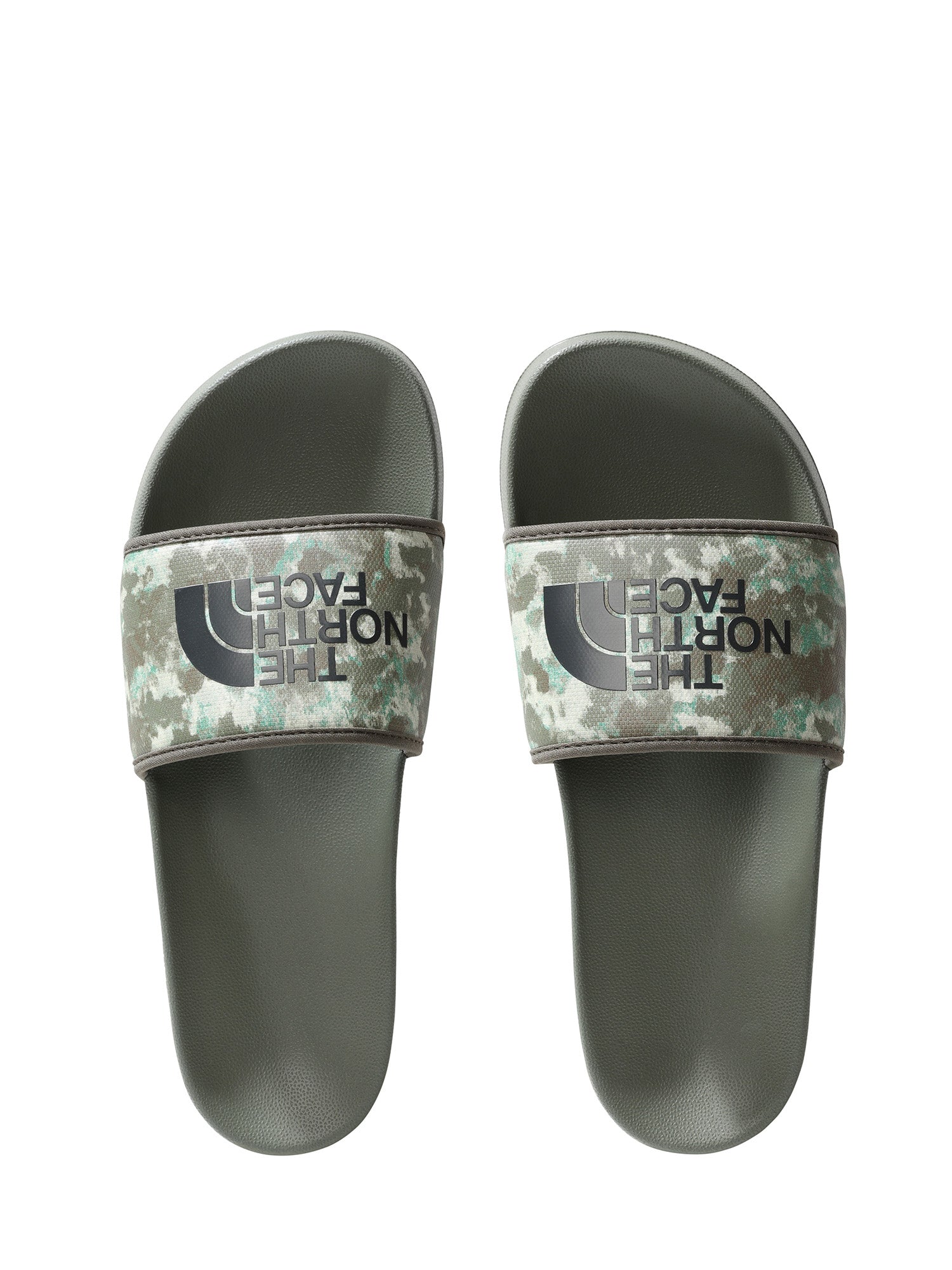 Ciabatte Verde Nero The North Face