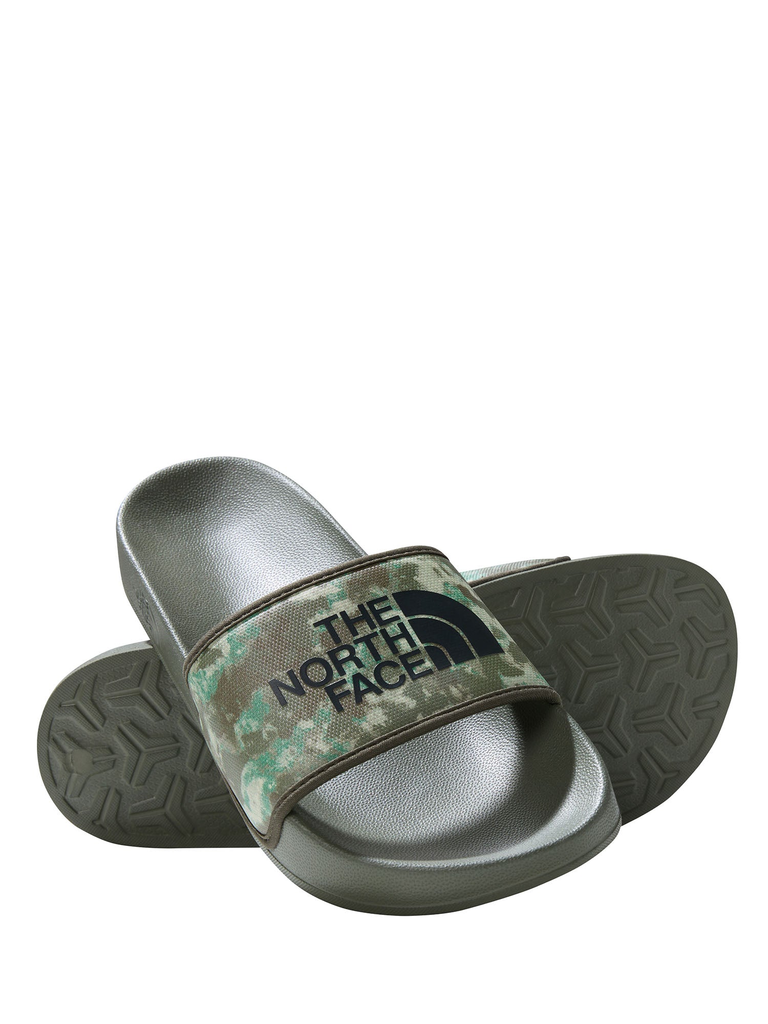 Ciabatte Verde Nero The North Face