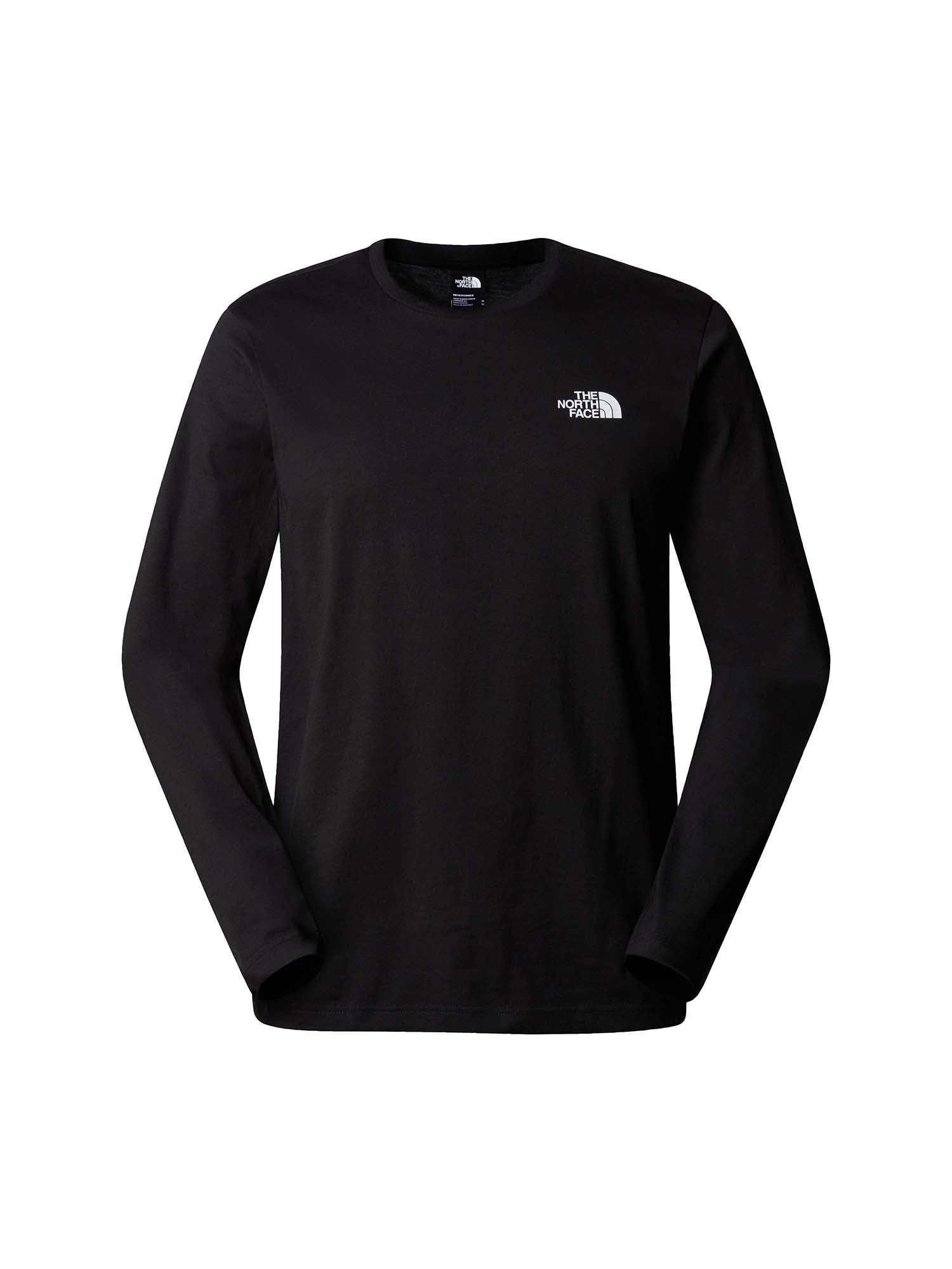 T-shirt Nero The North Face