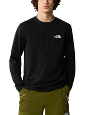 T-shirt Nero The North Face
