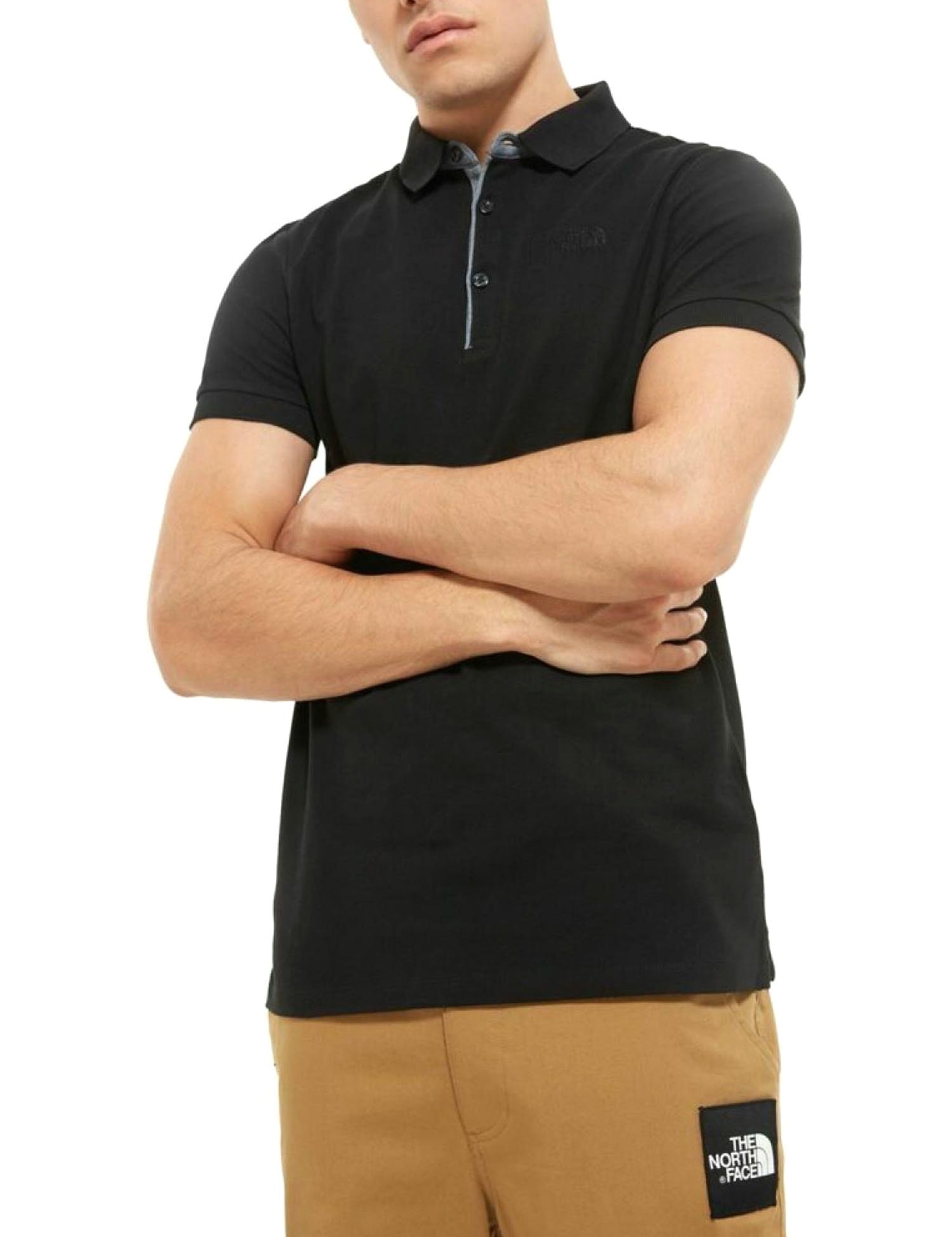 Polo Nero The North Face