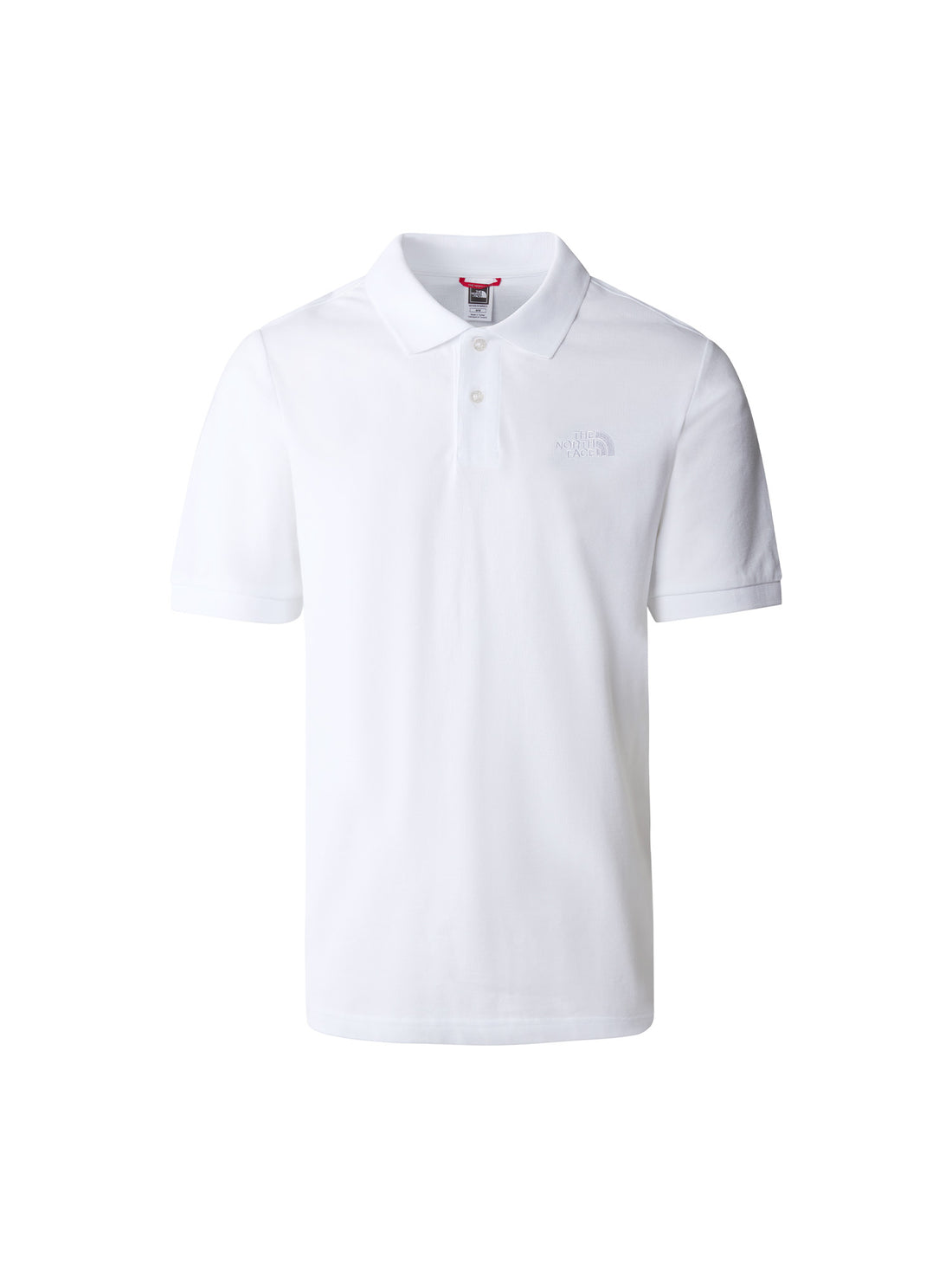 Polo Bianco The North Face
