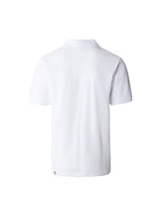 Polo Bianco The North Face