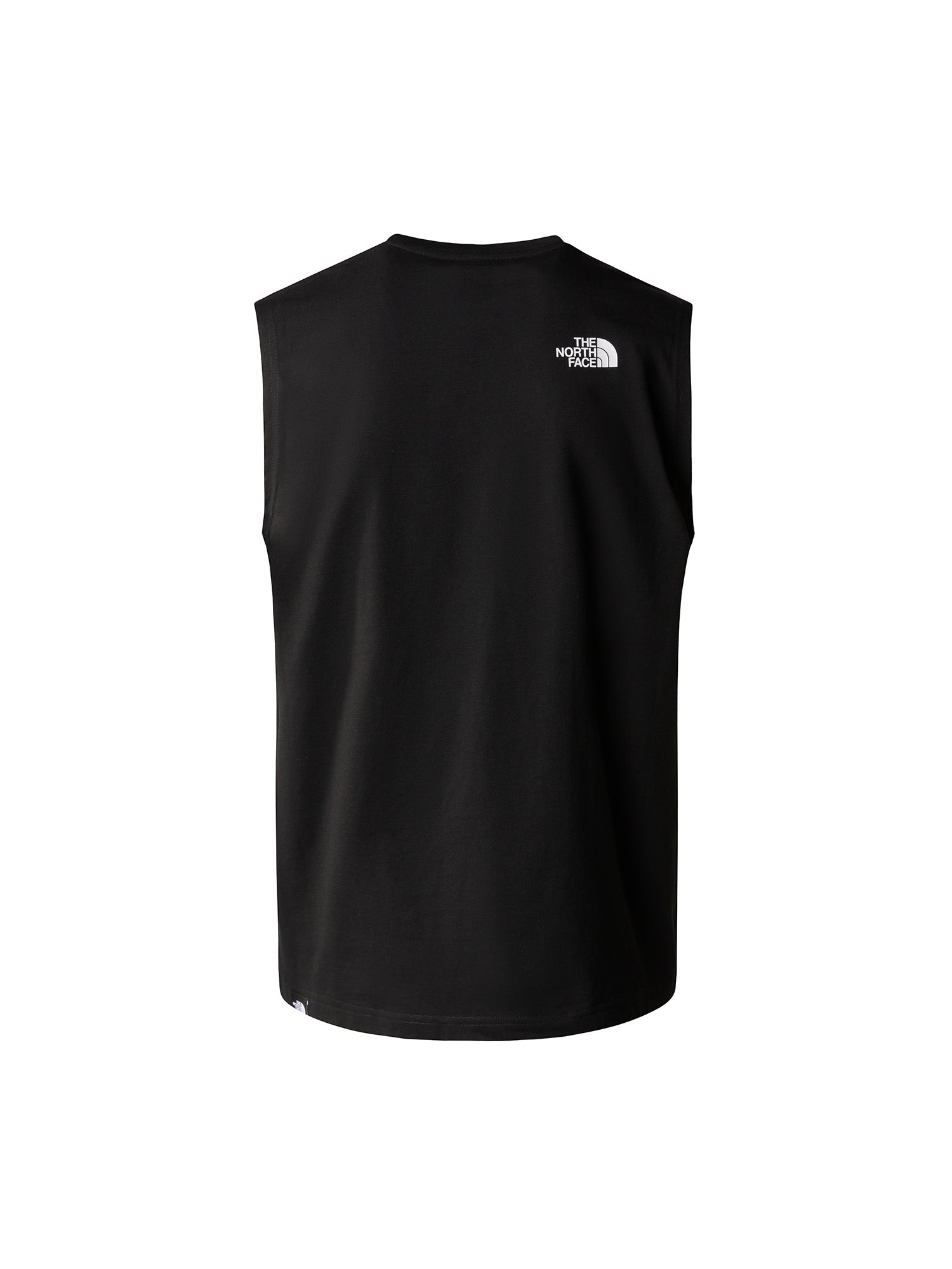 Canotte Nero The North Face