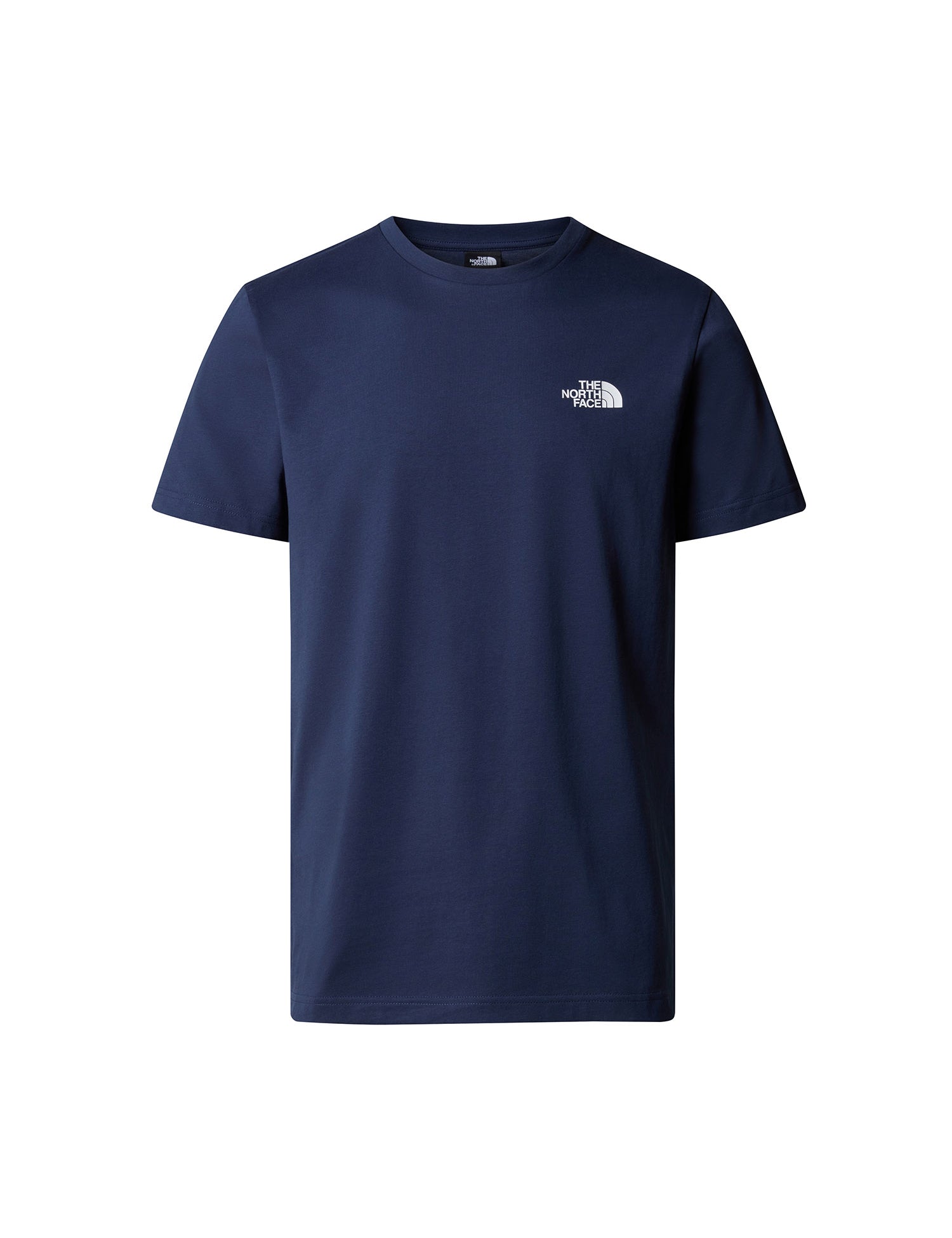 T-shirt Blu The North Face