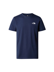 T-shirt Blu The North Face