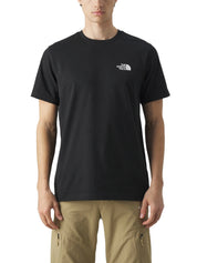 T-shirt Nero The North Face