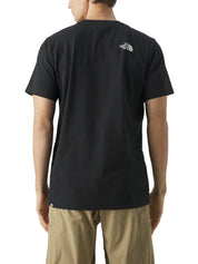 T-shirt Nero The North Face