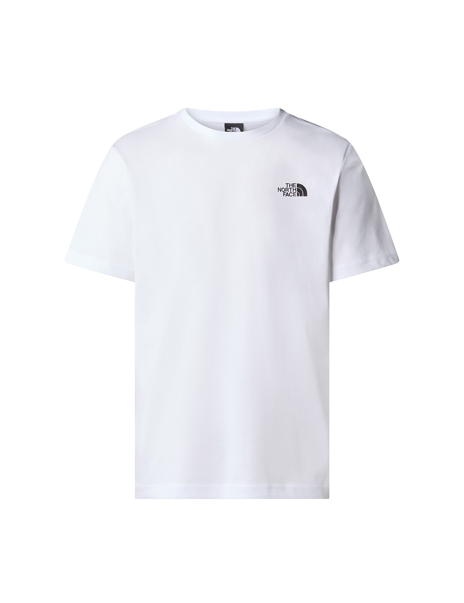 T-shirt Bianco The North Face