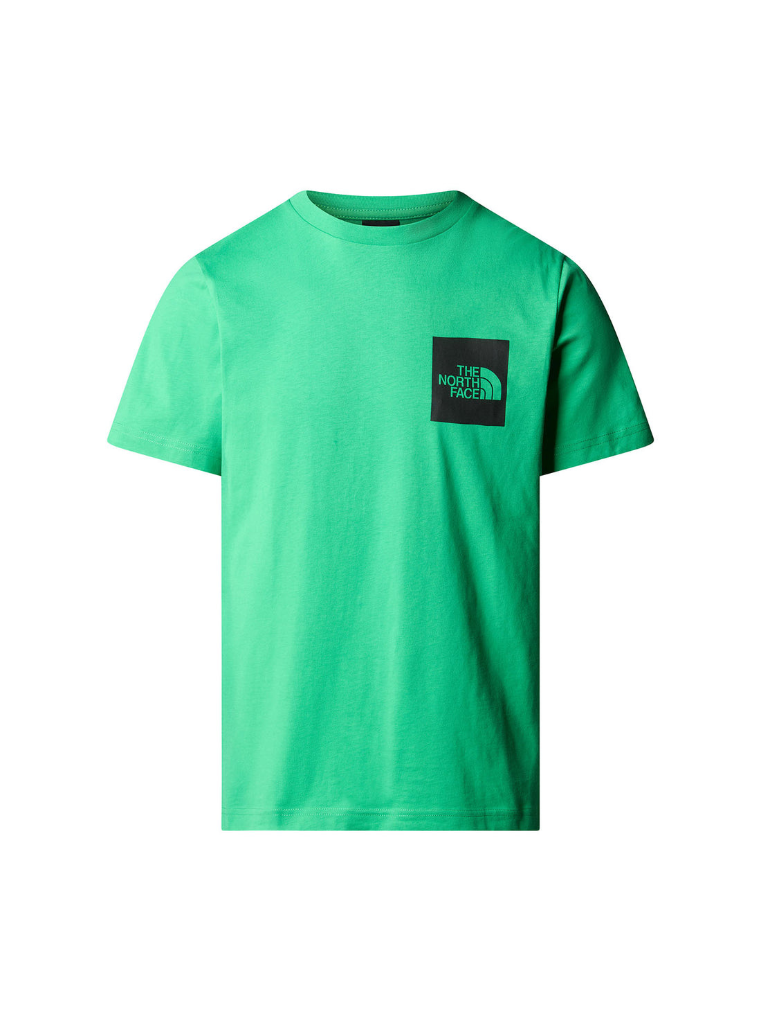 T-shirt Verde The North Face