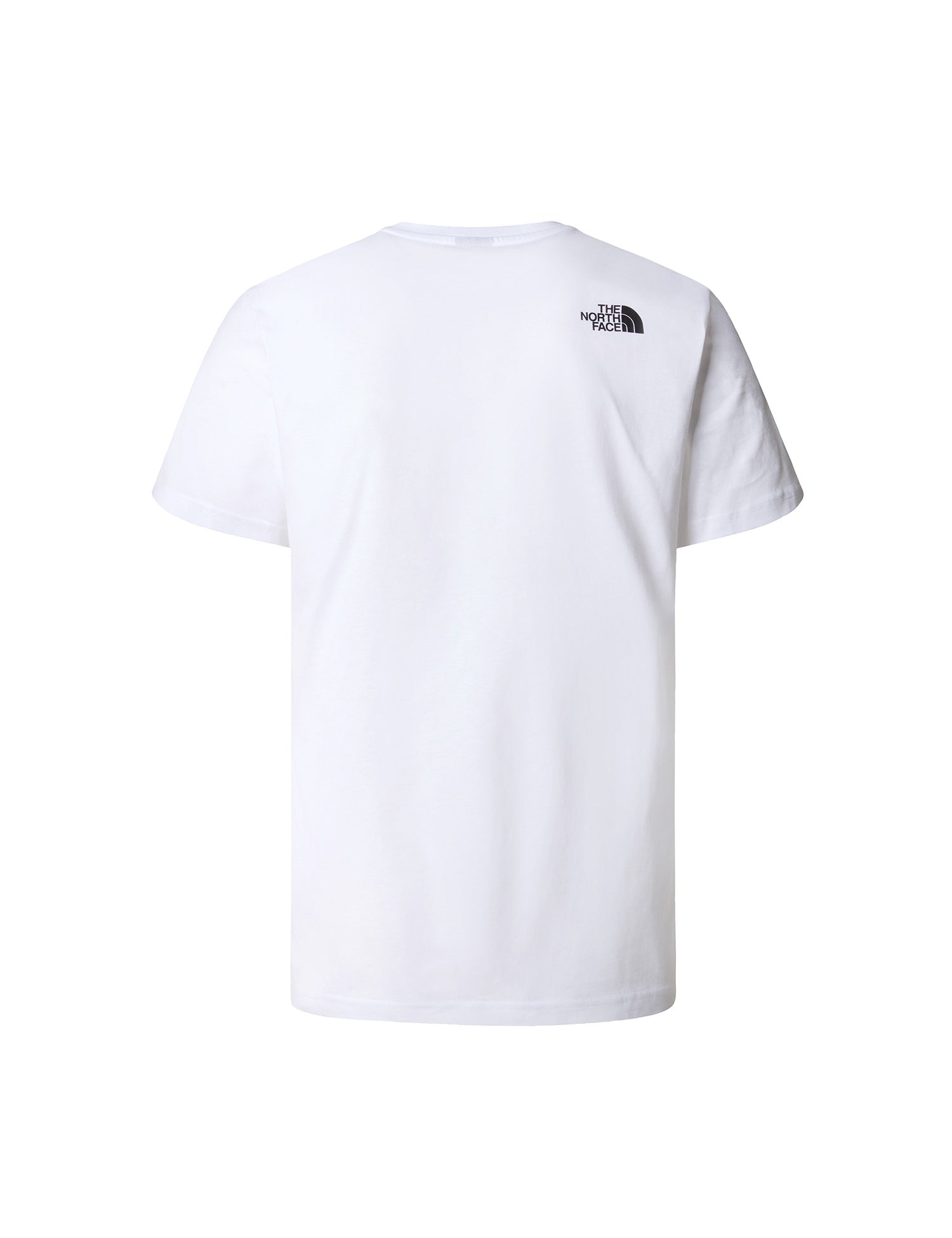T-shirt Bianco The North Face