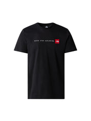 T-shirt Nero The North Face
