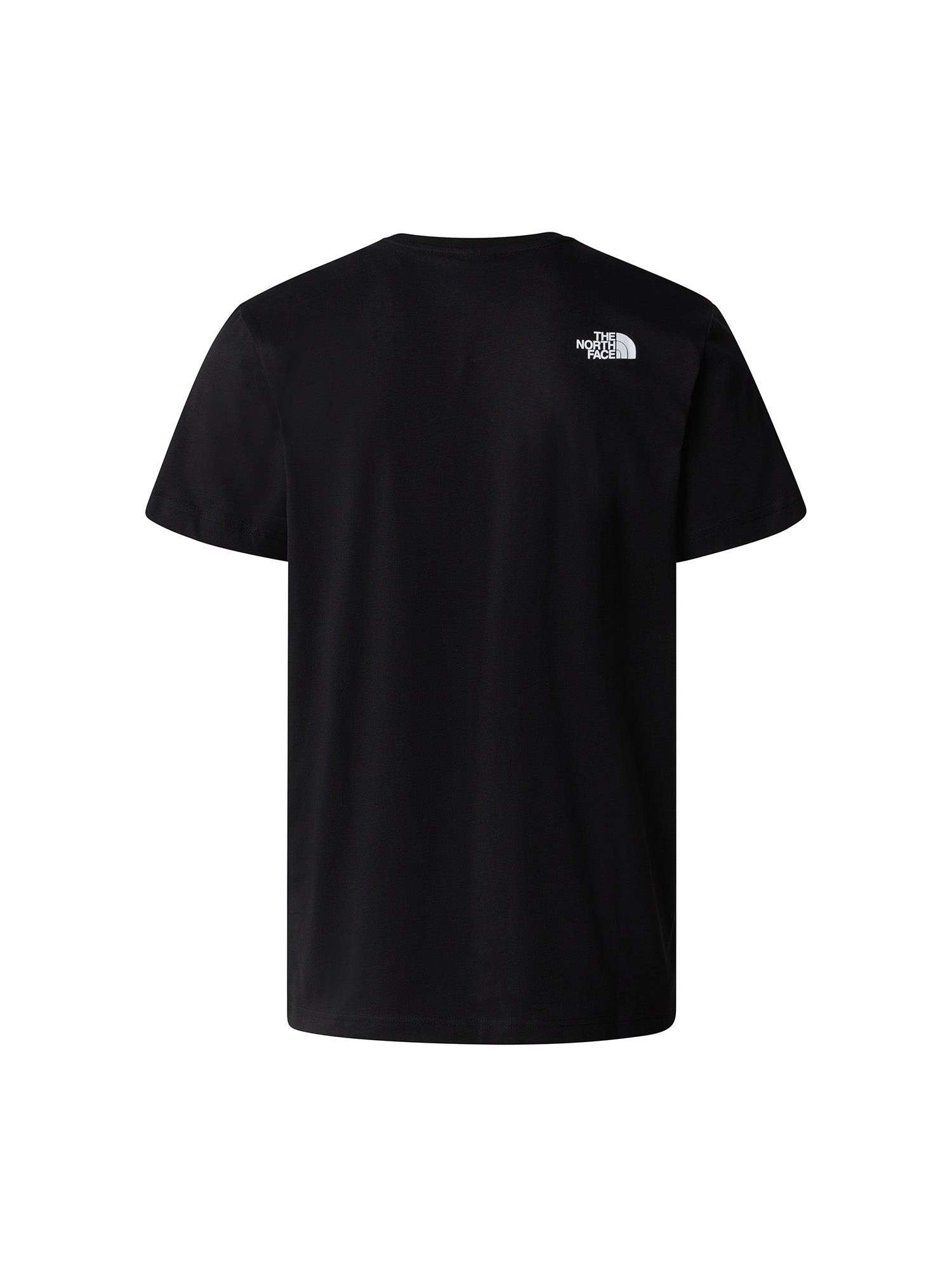 T-shirt Nero The North Face
