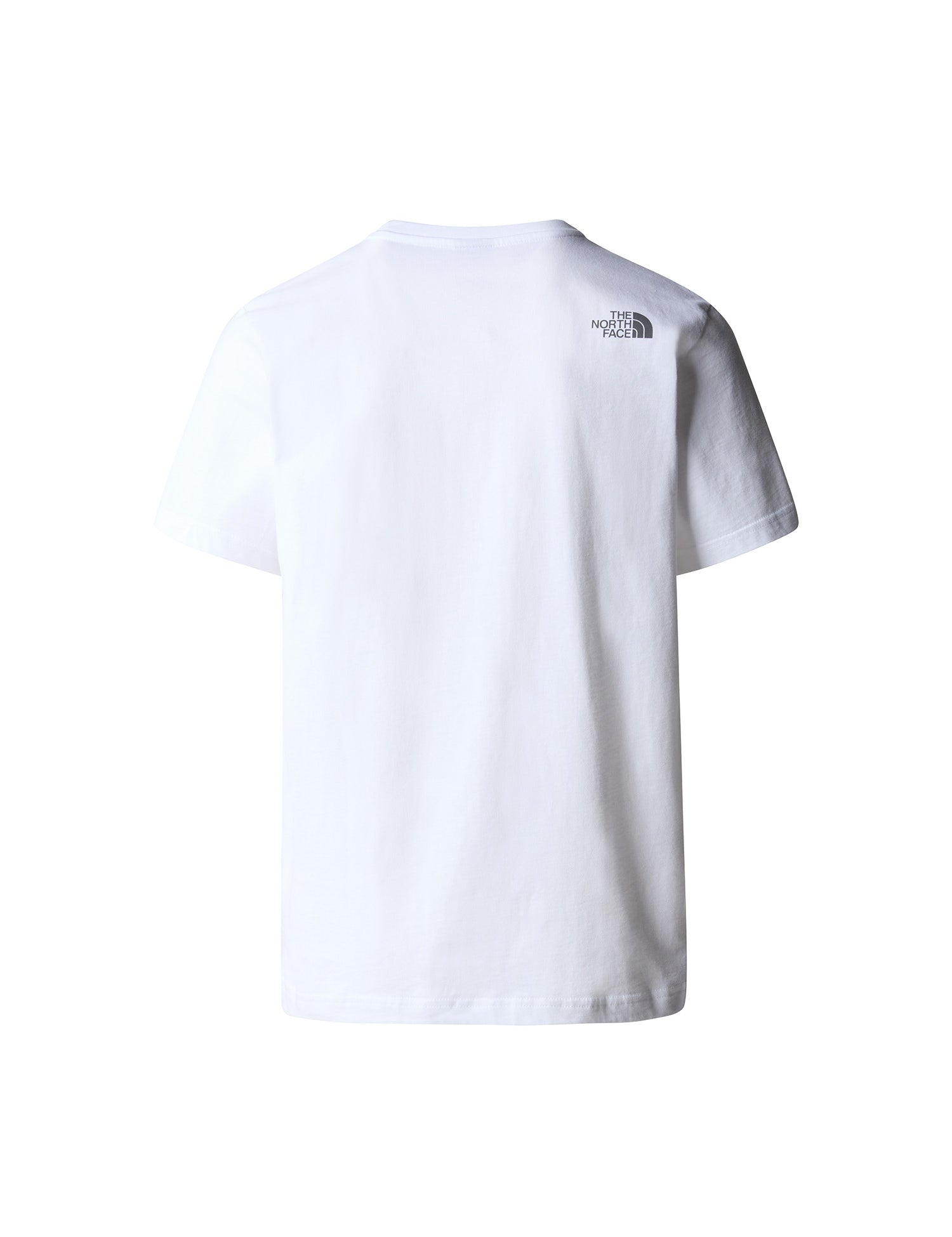 T-shirt Bianco The North Face