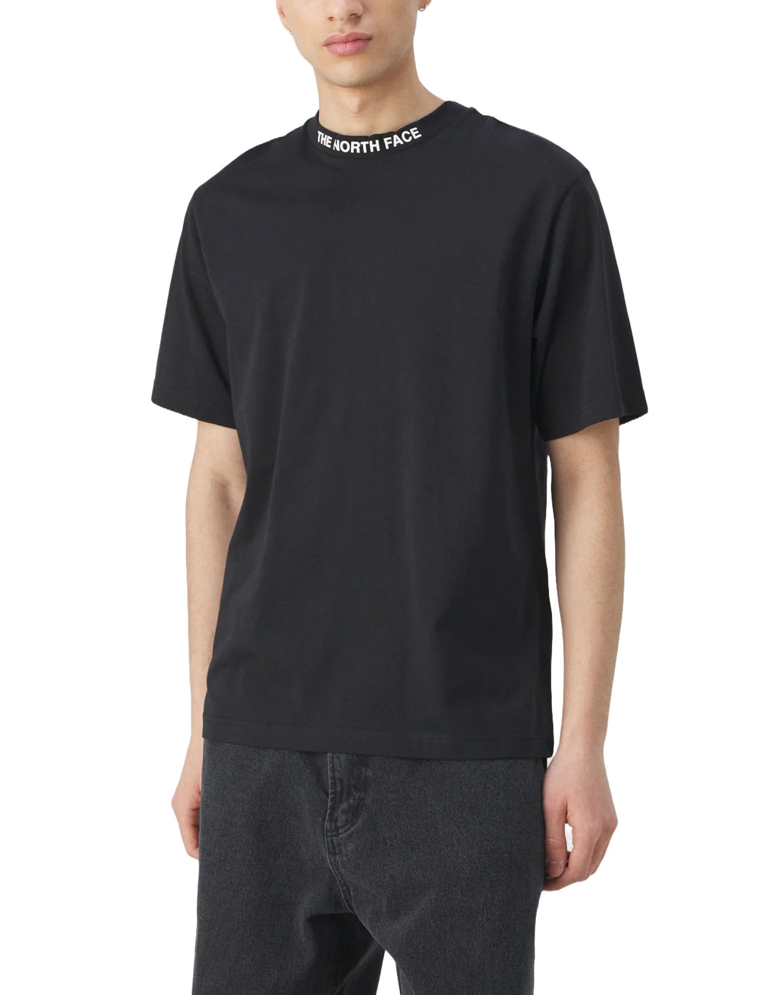 T-shirt Nero The North Face