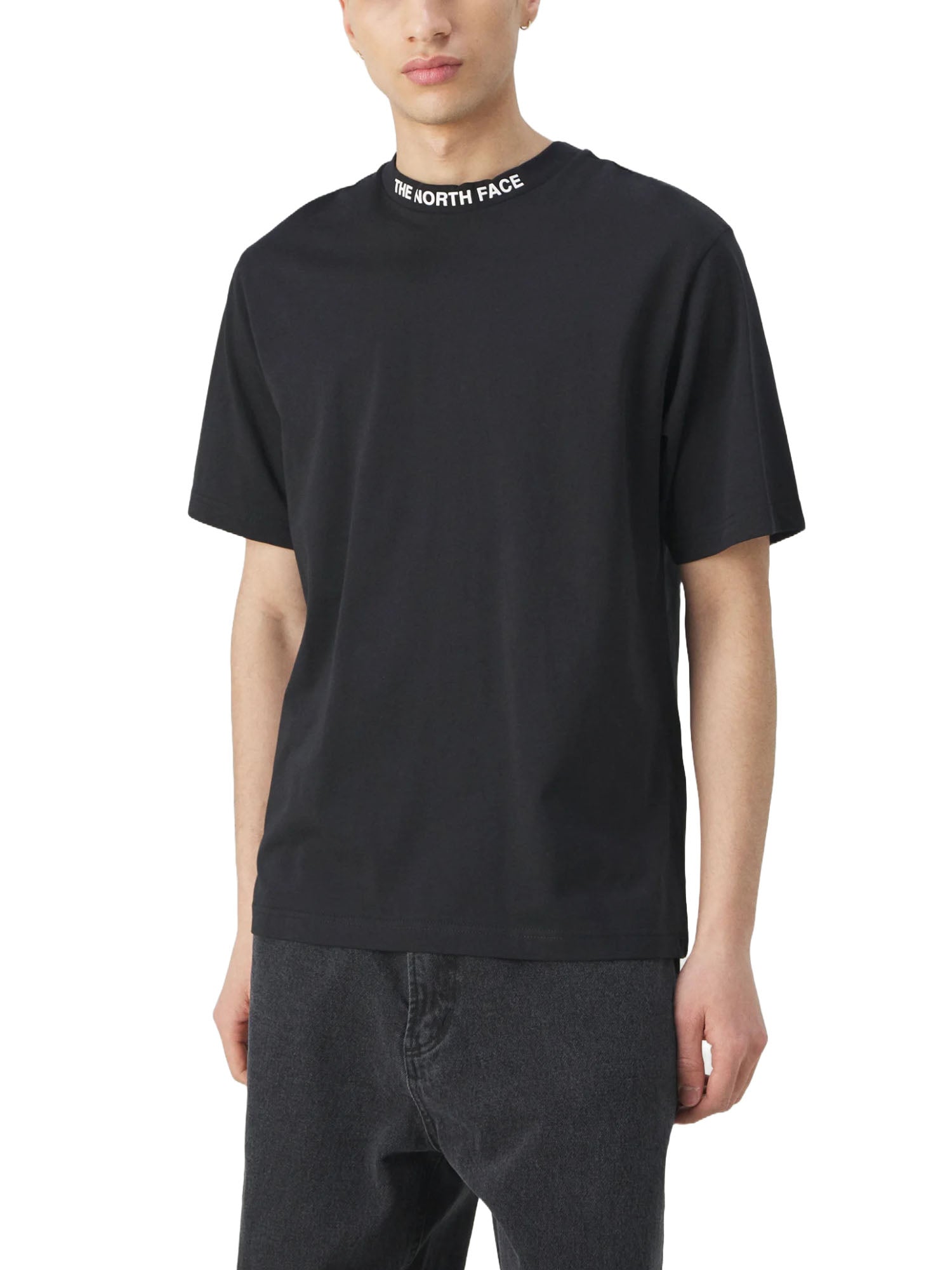 T-shirt Nero The North Face