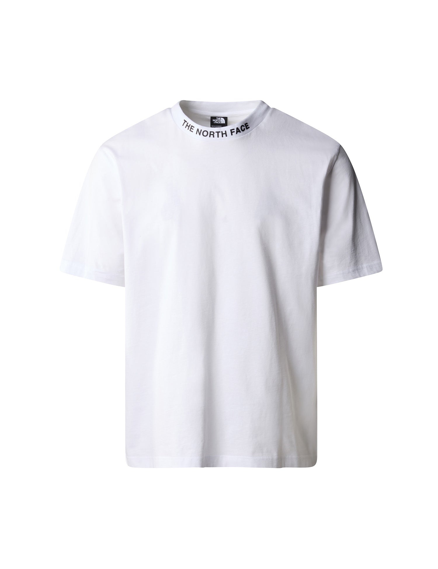 T-shirt Bianco The North Face