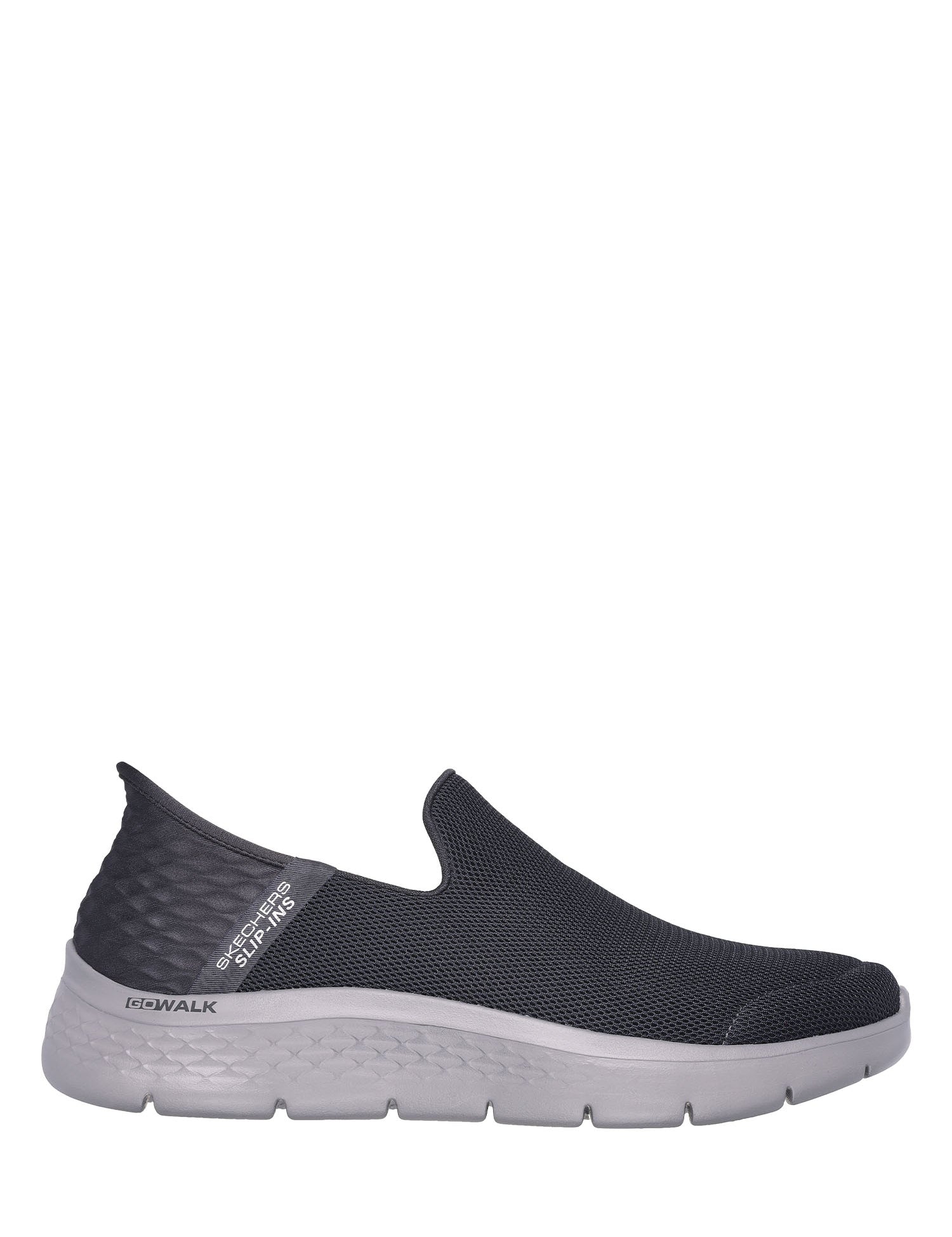 Slip-on Grigio Skechers
