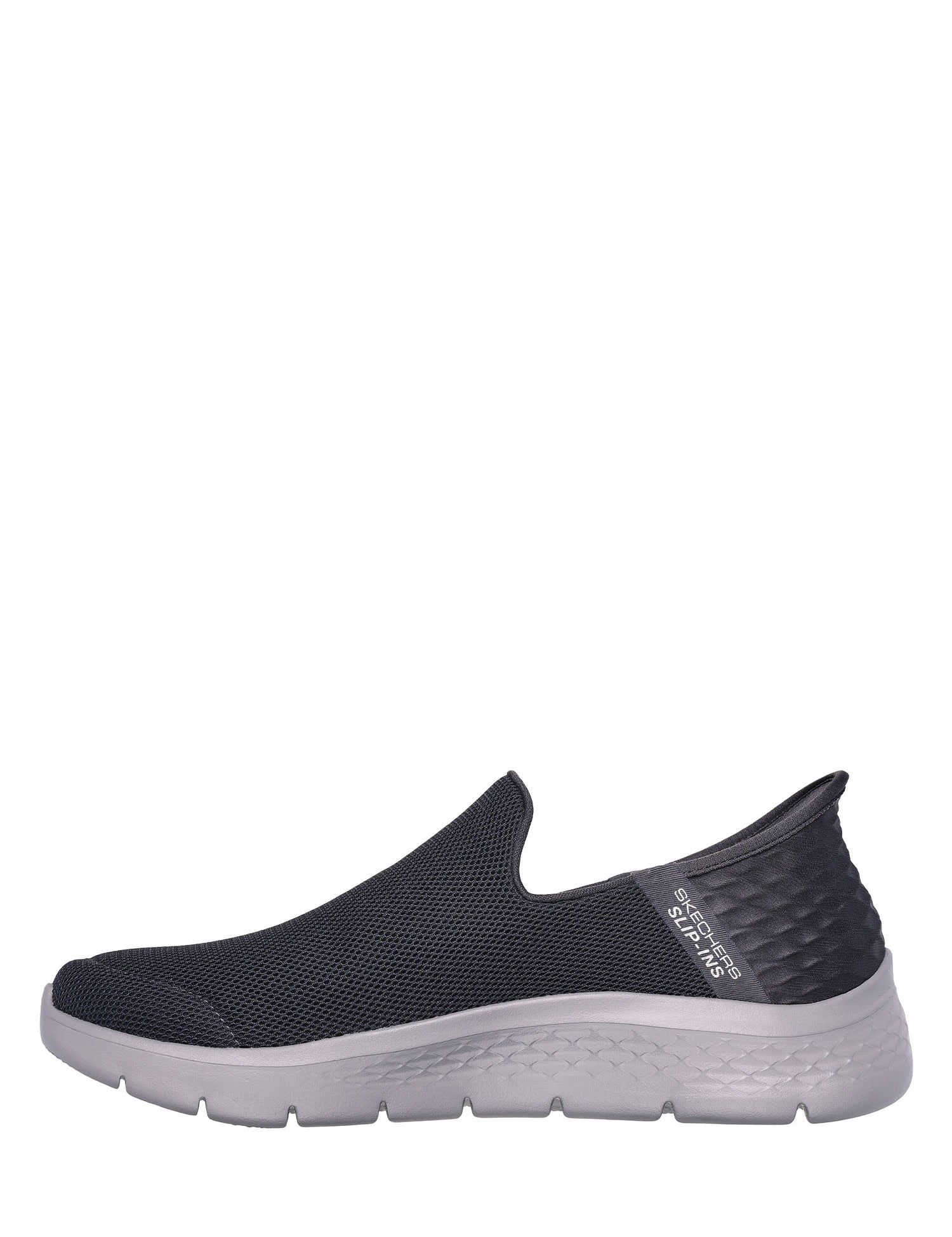 Slip-on Grigio Skechers