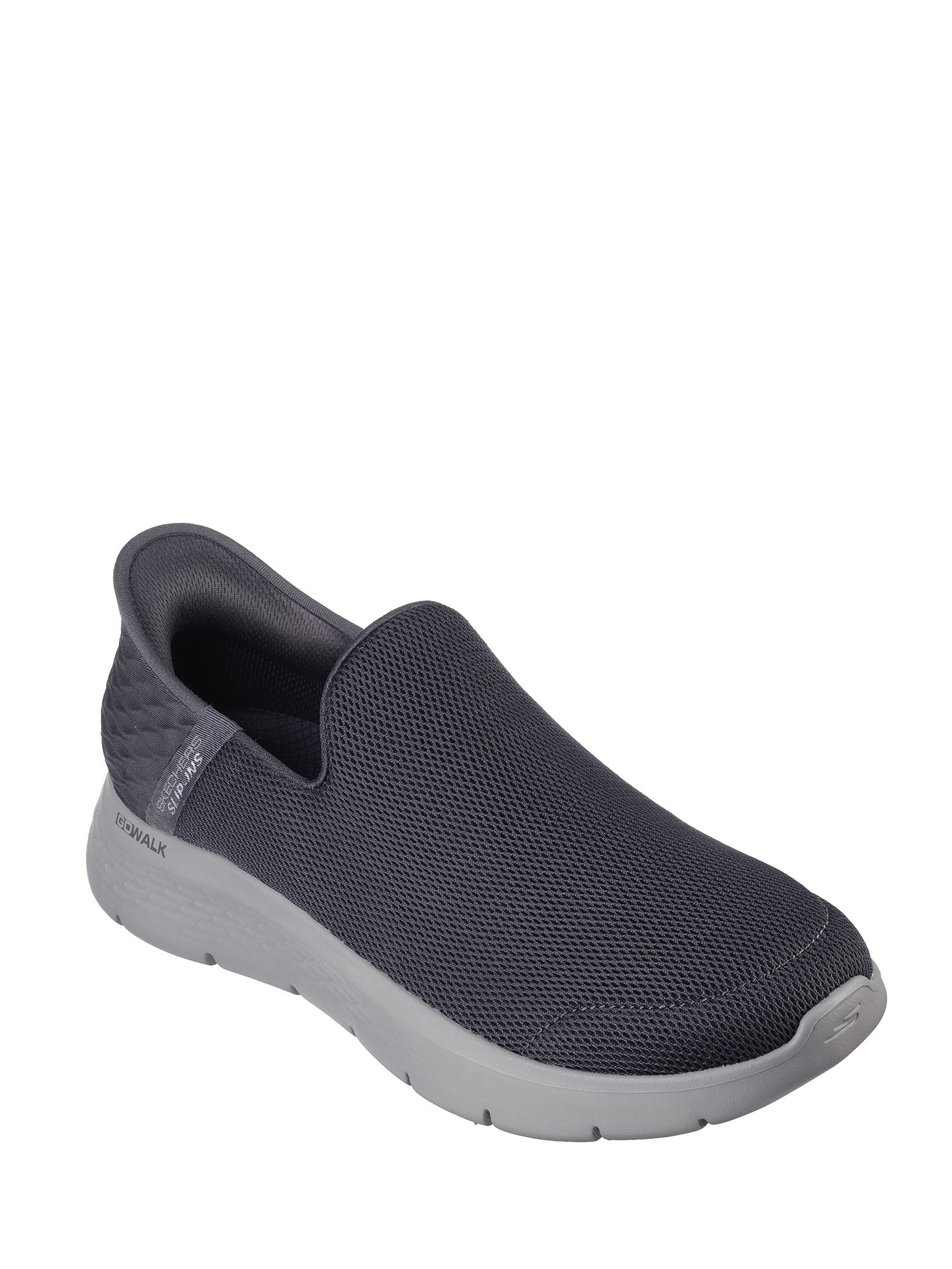 Slip-on Grigio Skechers