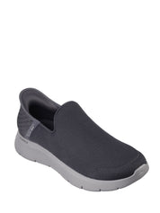 Slip-on Grigio Skechers