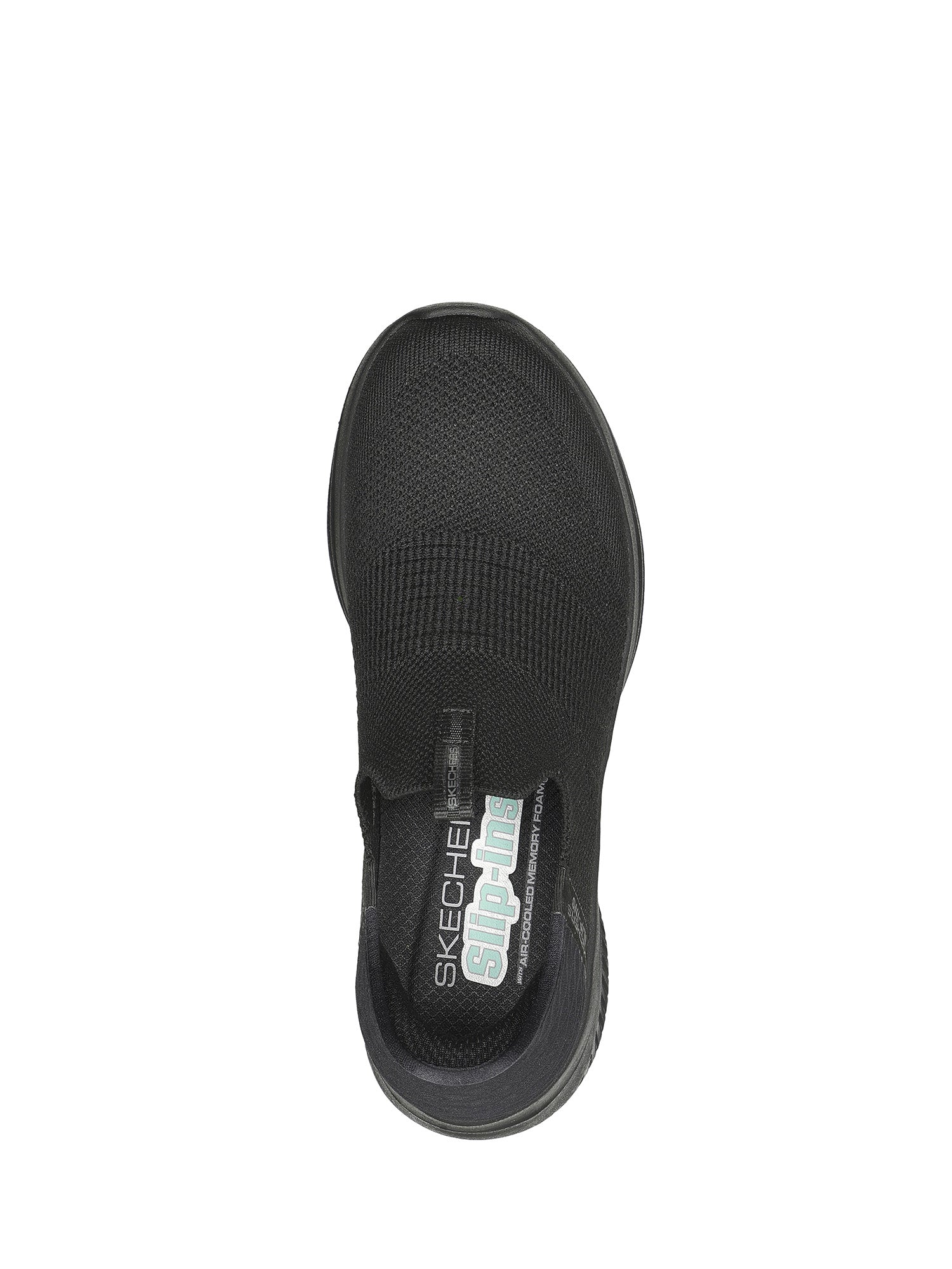Slip-on Nero Skechers