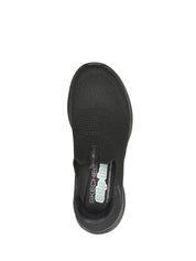 Slip-on Nero Skechers